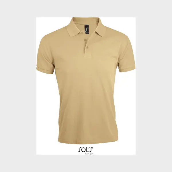 Sol's, Herren, Shirts, Prime, Beige, (S) thumbnail