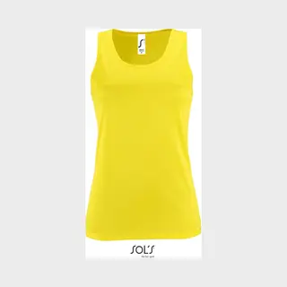 Sols Tank Top Sport Tt Womenn-Camiseta De Tirantes De Deporte De Mujer