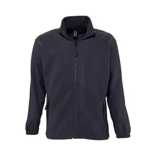 Sol’s Herren Fleecejacke North, Xxl, Charcoal Grey (Solid)