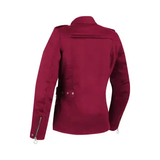 Segura Jacket Lady Leyton Burgundy Red T4 - Maat - Jas