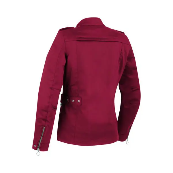 Segura Jacket Lady Leyton Burgundy Red T4 - Maat - Jas thumbnail