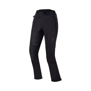 Bering Lady Twister Zwart Motorbroek - Maat T4 - Broek
