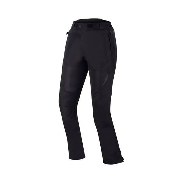 Bering Lady Twister Zwart Motorbroek - Maat T4 - Broek thumbnail