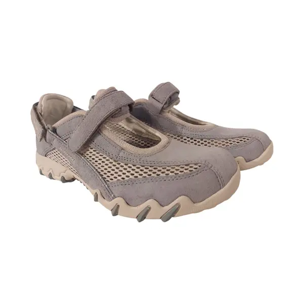 Allrounder Bandschoen Niro Street Nimbus Cloud Lichtblauw thumbnail