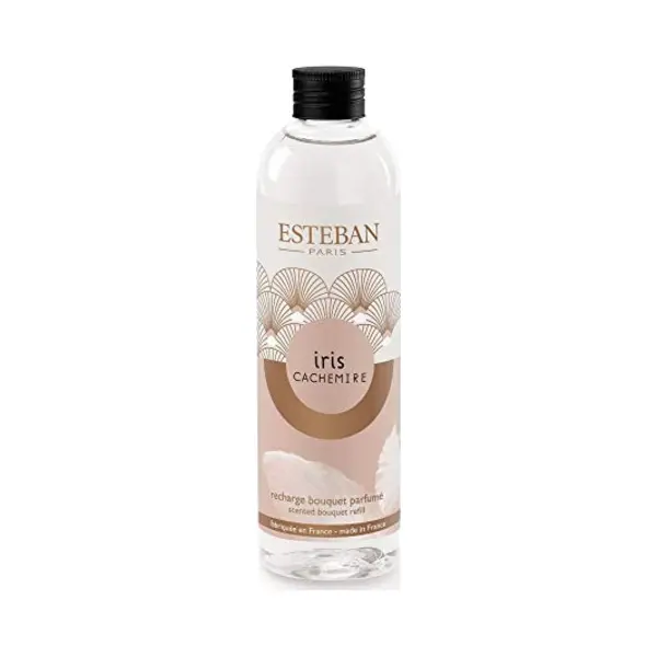 Esteban Classic Iris Cachemire Navulling Geurstokjes 250ml thumbnail