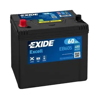 Exide EB605 Battery