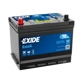 Exide EB705 Battery
