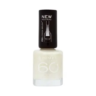 Rimmel London Rimmel 60 Seconds Finish Nagellak - 730 Silver Bullit