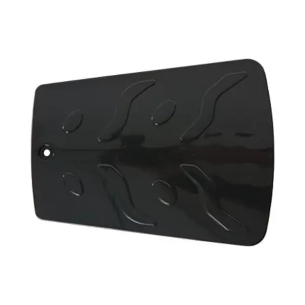 Ntt Batteriefach Abdeckung Peugeot Speedfight 2 Schwarz Grundiert thumbnail