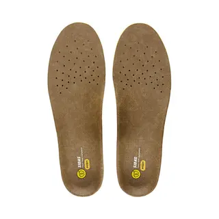 Sidas Outdoor High Arch Insoles - AW19, Brown, M