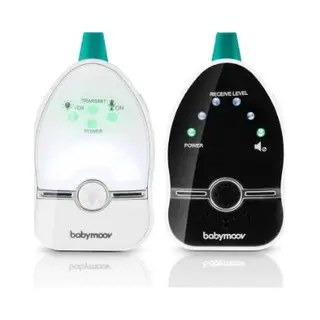BabyMoov Easy Care Black, White