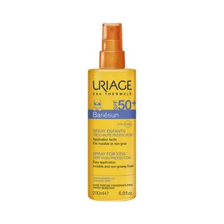 Uriage Bariésun Sunscreen spray Body & face 50 Children