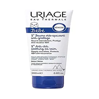 Uriage Baby 1. Oelbalsam, 200 Ml