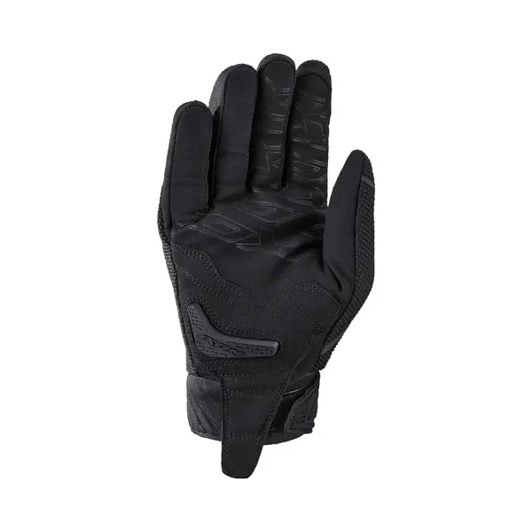 Ixon Handschoenen Ixon Hurricane 2 Zwart / Wit Maat M - Motor Handschoenen - Scooter Handschoenen thumbnail