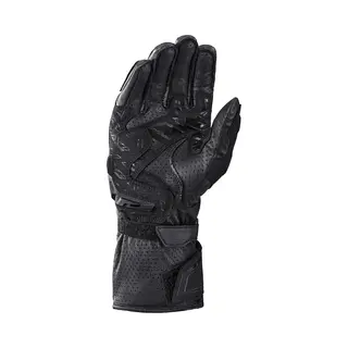 Ixon Thunder Air Perforeren Lederen Handschoenen L