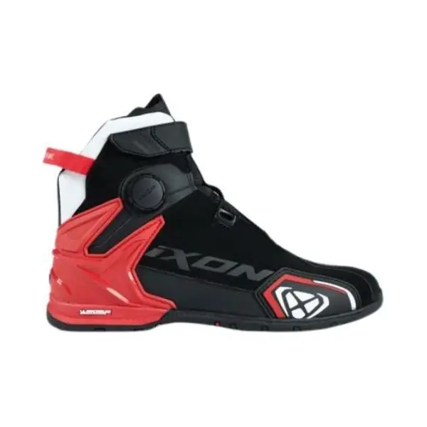Ixon, Herren, Wanderschuhe, Wanderschuhe Bull 2 Wp (40), Schwarz thumbnail