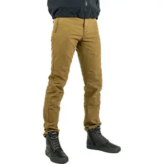 Helstons Corden Katoen Armalith Khaki Motorbroek - Maat 30 - Broek