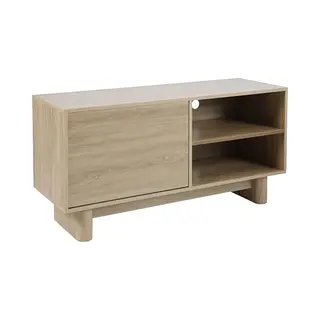 Oviala Tv-kast 120 Cm Scandinavisch Licht Hout