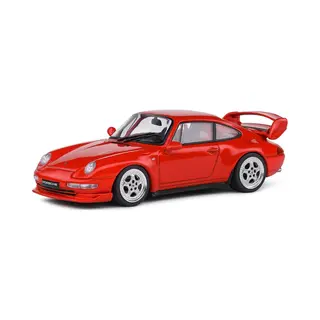 Porsche 993 Carrera Rs Clubsport - 1, 43 - Solido