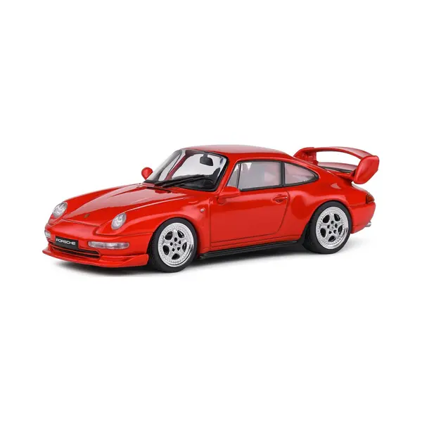 Porsche 993 Carrera Rs Clubsport - 1, 43 - Solido thumbnail