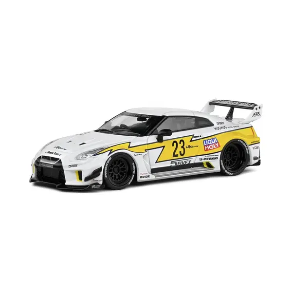Nissan Gt-R (R35) Liberty Walk Body Kit - 1, 43 - Solido thumbnail
