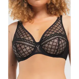 Louisa Bracq Paco Beugel Bh 48511 485 Noir - Maat Eu 90D / Fr 105D