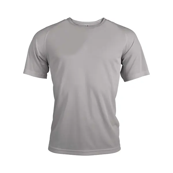 Proact® Functioneel Sportshirt PA438 - Fine Grey - S thumbnail