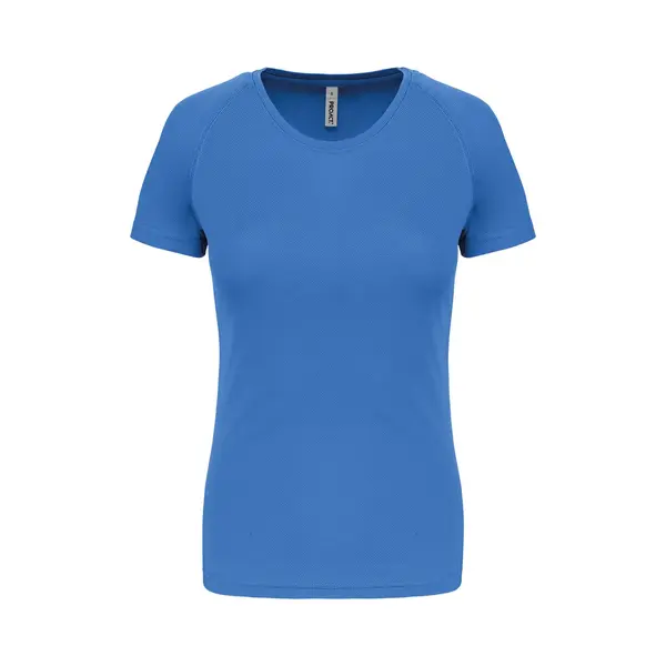 Proact® Functioneel Damessportshirt PA439 - Aqua Blue - M thumbnail