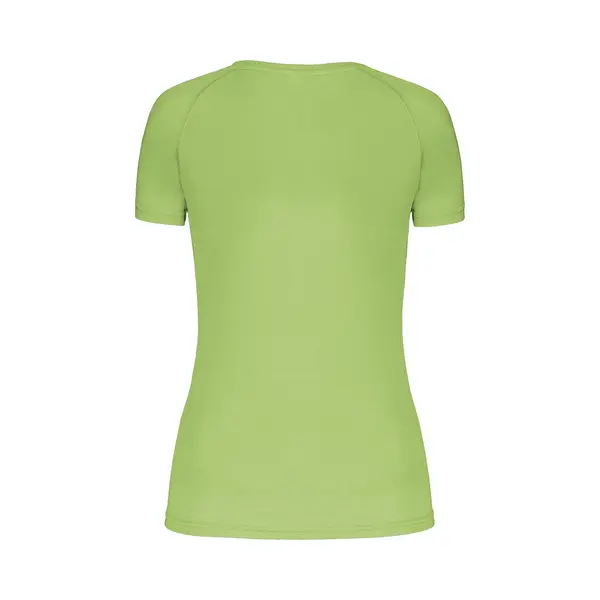 Proact® Dames Sport-t-shirt V-hals PA477 - Lime - Xs thumbnail
