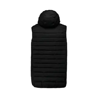 Proact® Bodywarmer Met Capuchon Kids PA238 - Black - 8/10 Years (8/10 Ans)