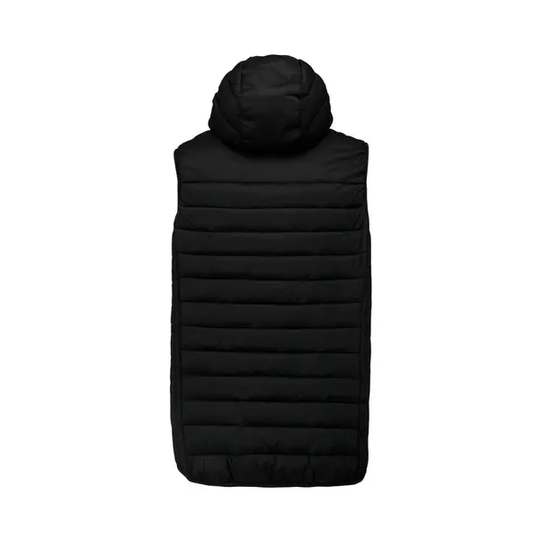 Proact® Bodywarmer Met Capuchon Kids PA238 - Black - 8/10 Years (8/10 Ans) thumbnail
