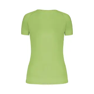 Proact® Dames Sport-t-shirt V-hals PA477 - Lime - Xxl