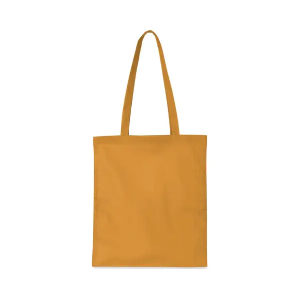 Kimood Shopper Bag Long Handles KI0223 - Curcuma - One Size thumbnail