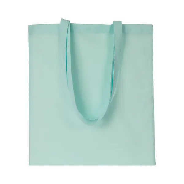 Kimood Shopper Bag Long Handles KI0223 - Ice Mint - One Size thumbnail