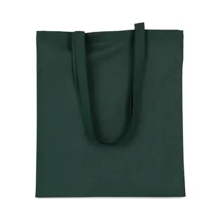 Tas One Size Kimood Forest Green 100% Katoen