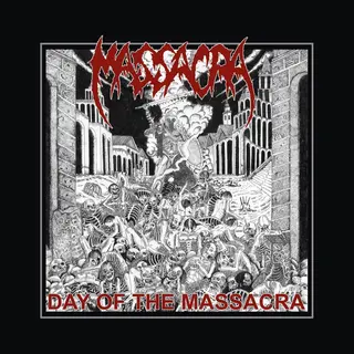 Osmose Productions Day Of The Massacra