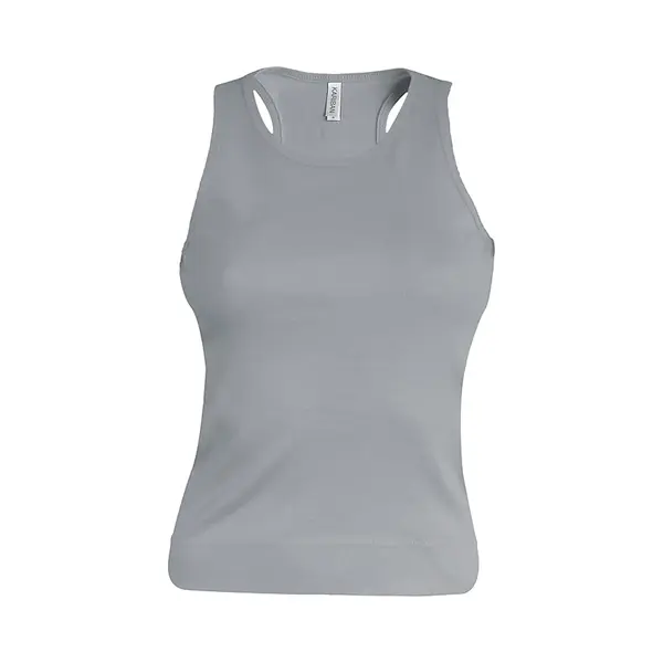 Kariban, Damen, Shirts, Angelina, Grau, (S) thumbnail