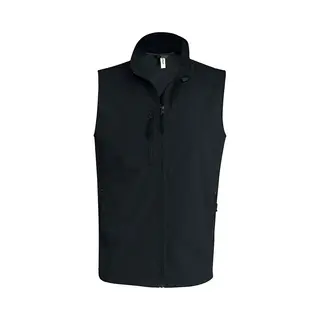 Ärmellose Daunenjacke Kariban Softshell