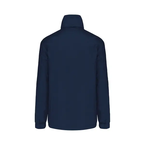 Kariban Gevoerde Windbreaker Heren K632 - Navy - S thumbnail