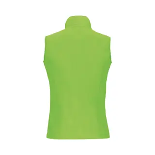 Kariban, Damen, Westen, Micropolaire Mélodie, Grün, (3XL)