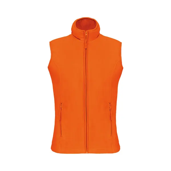 Kariban, Damen, Westen, Micropolaire Mélodie, Orange, (3XL) thumbnail