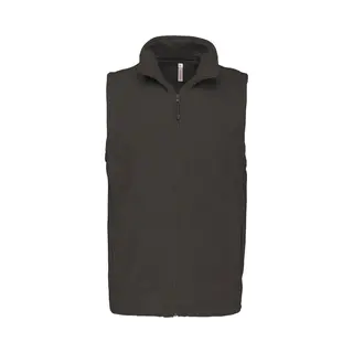 Microfleece-Weste Kariban Luca