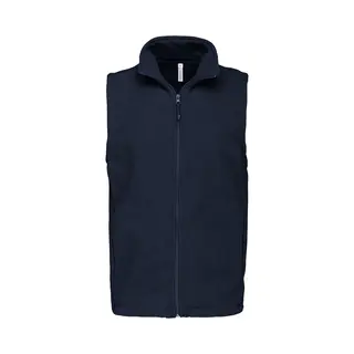 Microfleece-Weste Kariban Luca