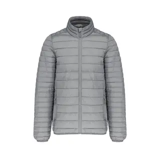 Kariban, Herren, Winterjacken, Légère, Silber, (3XL)