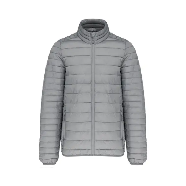 Kariban, Herren, Winterjacken, Légère, Silber, (3XL) thumbnail