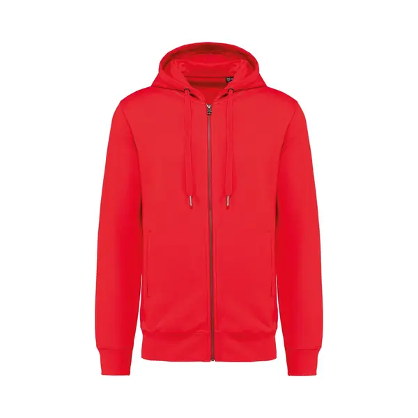 Kariban, Pullover, French Terry, Rot, (Xxl) thumbnail