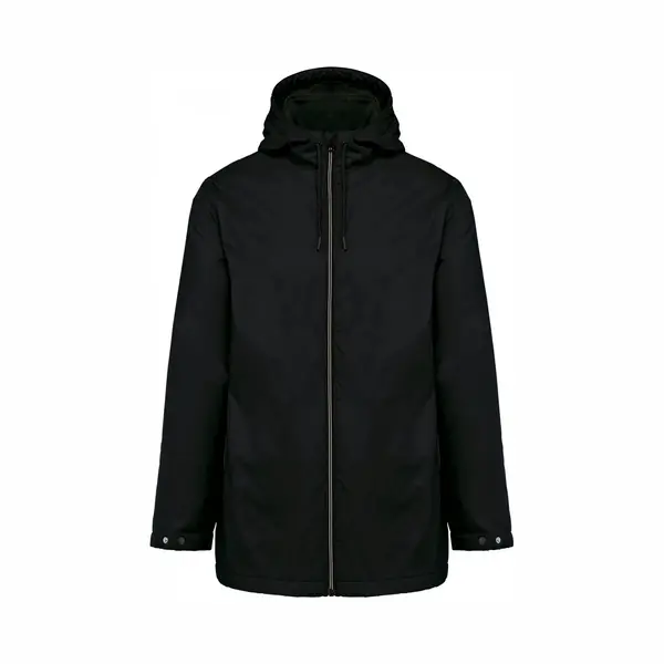 Wasserdichte Kapuzenjacke Mit Mikrofleece-Futter Kariban thumbnail