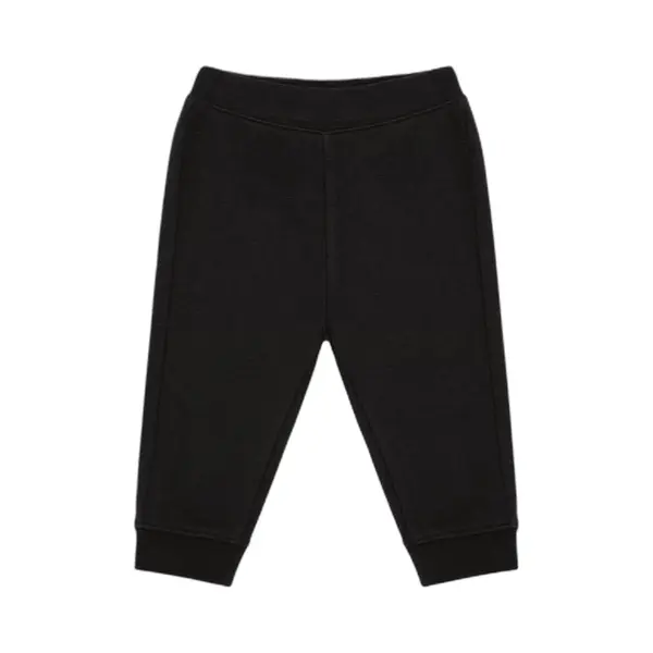 Kariban Duurzame Fleece Babybroek K836 - Black - 9M thumbnail