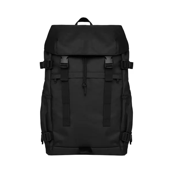 Native Spirit Ecologische Uniseks Rugzak NS109 - Black - One Size thumbnail