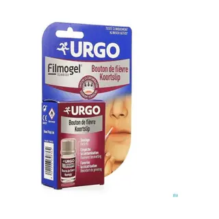 Urgo Koortslip Gelverband 3ml